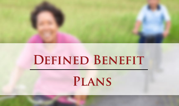 Defined Benefit Plans