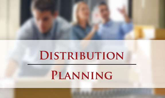 Distribution Planning