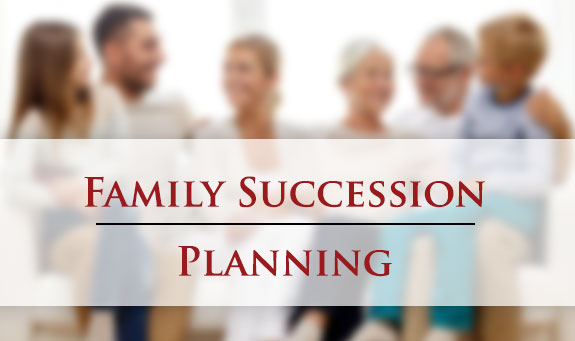 Family Succession Planning