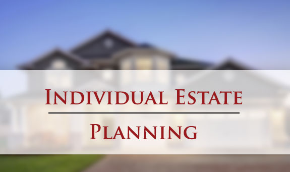 Individual Estate Planning