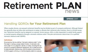 retirement-plan-news-spring-2017